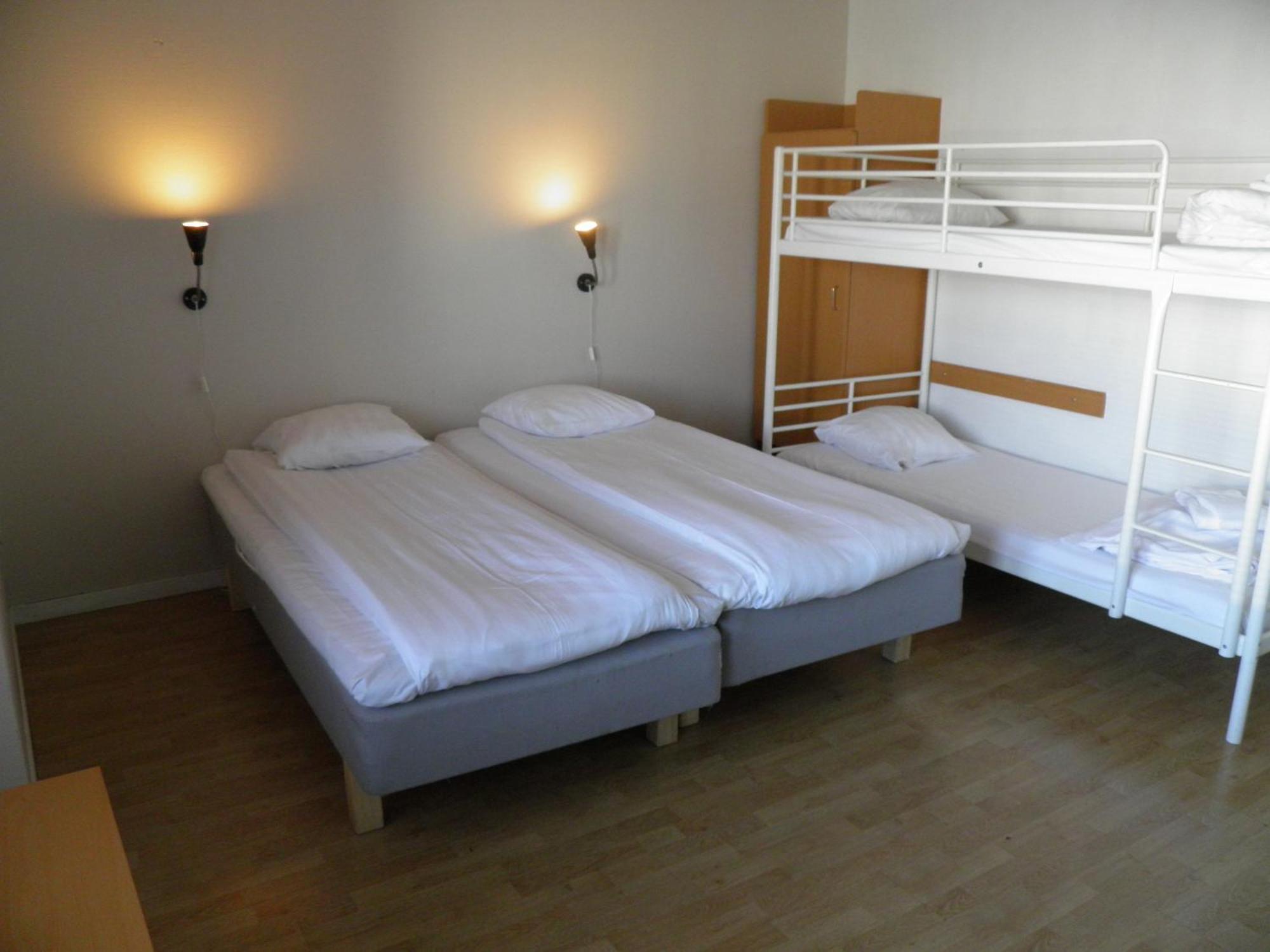 Euroway Hotel Göteborg Zimmer foto